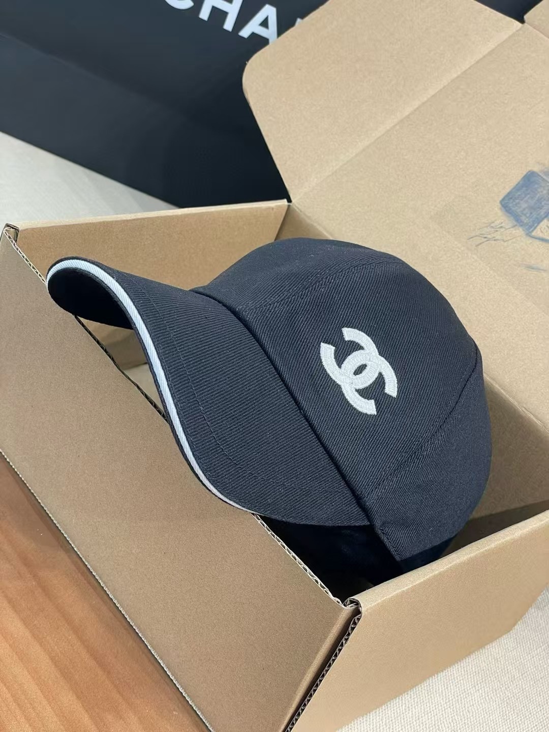 [TOP] CHANEL Hat - 3 Color - 711 Luxury