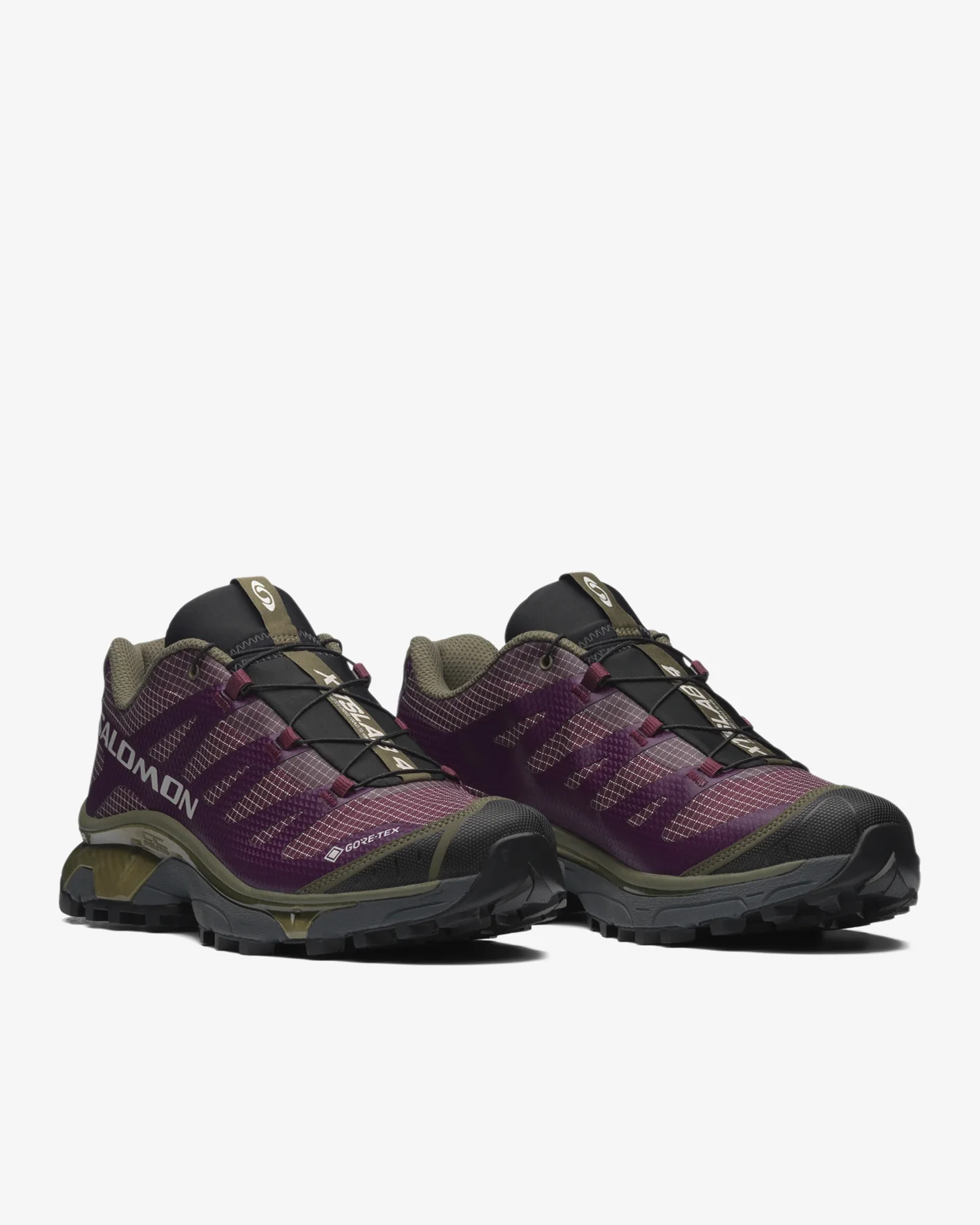 XT-4 OG GTX - MAROON/WINTER