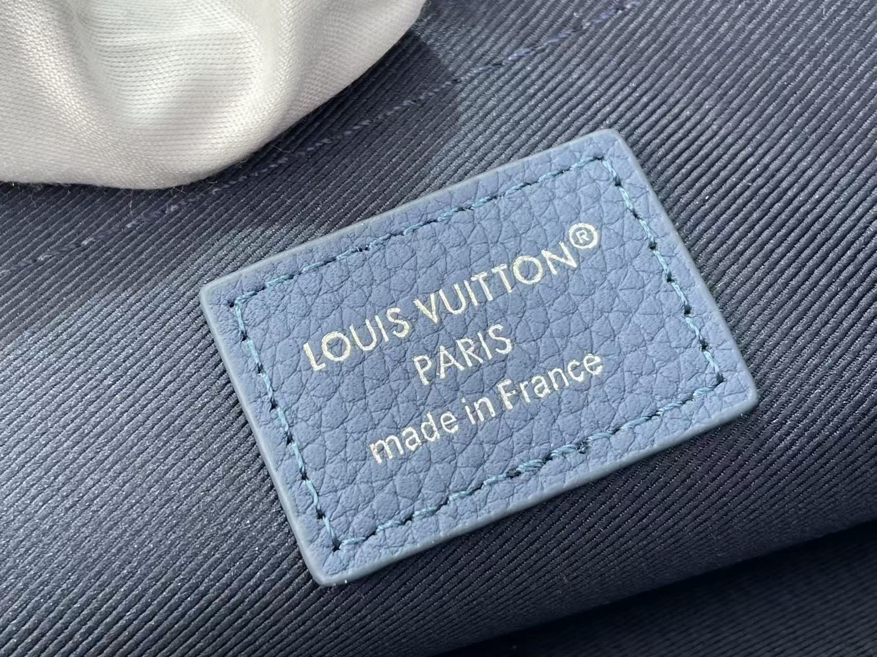 [TOP] Louis Vuitton LV Handbag 30 x 21 x 7.5 cm - Blue - 711 Luxury
