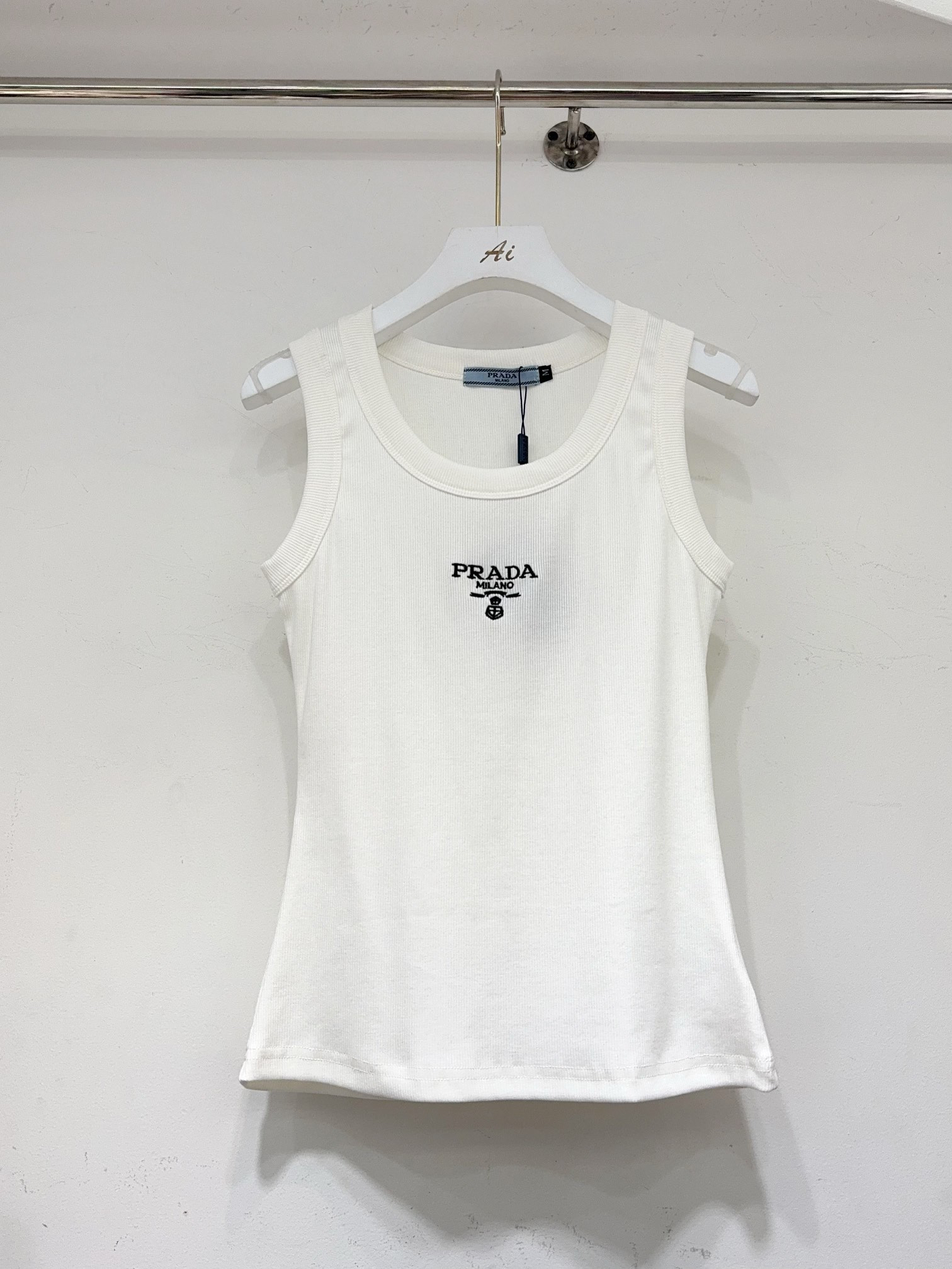 [TOP] PRADA Vest - 2 Color