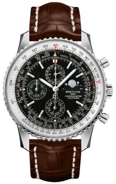 Navitimer 1461 Brown Strap 46mm