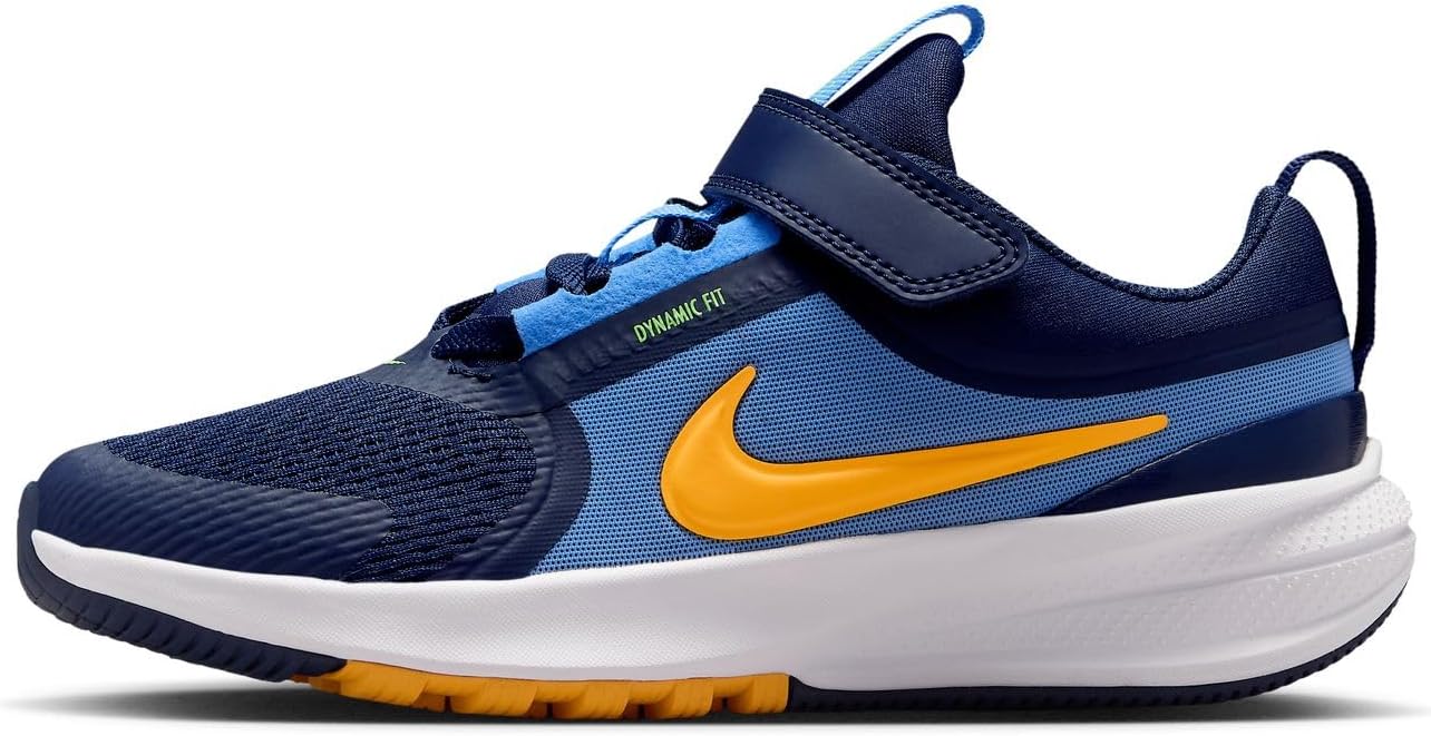 Nike Unisex Kids' Star Runner 5 Running Shoes - Boys Girls Toddlers & Baby Sneakers