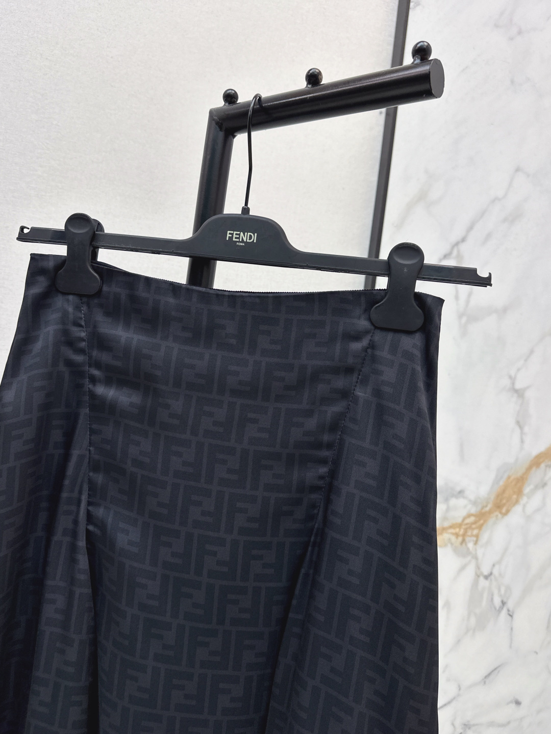 [TOP] FENDI  Dress - Black