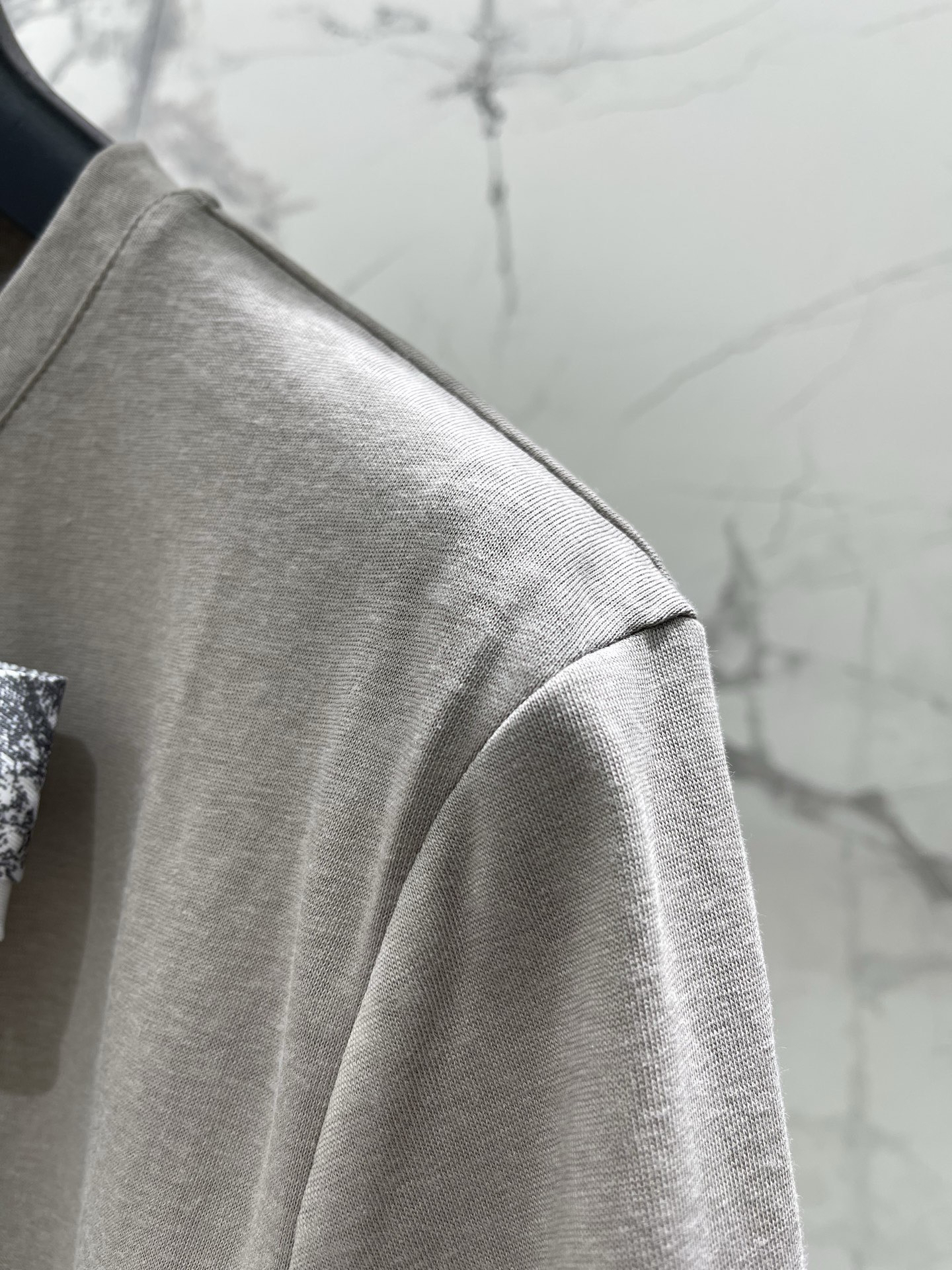 [TOP] Christian Dior T-shirt - Grey