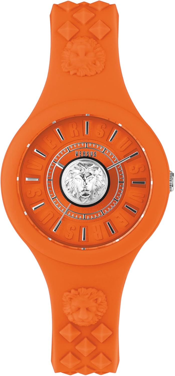 Versus Versace Fire Island Collection Luxury Womens Watch Timepiece