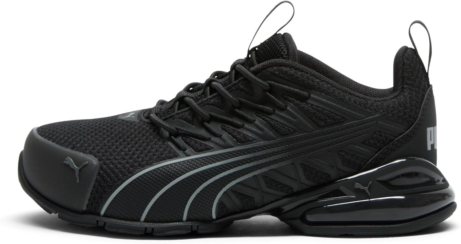 Puma Kids' Voltaic Evo Alternative Closure Shoes