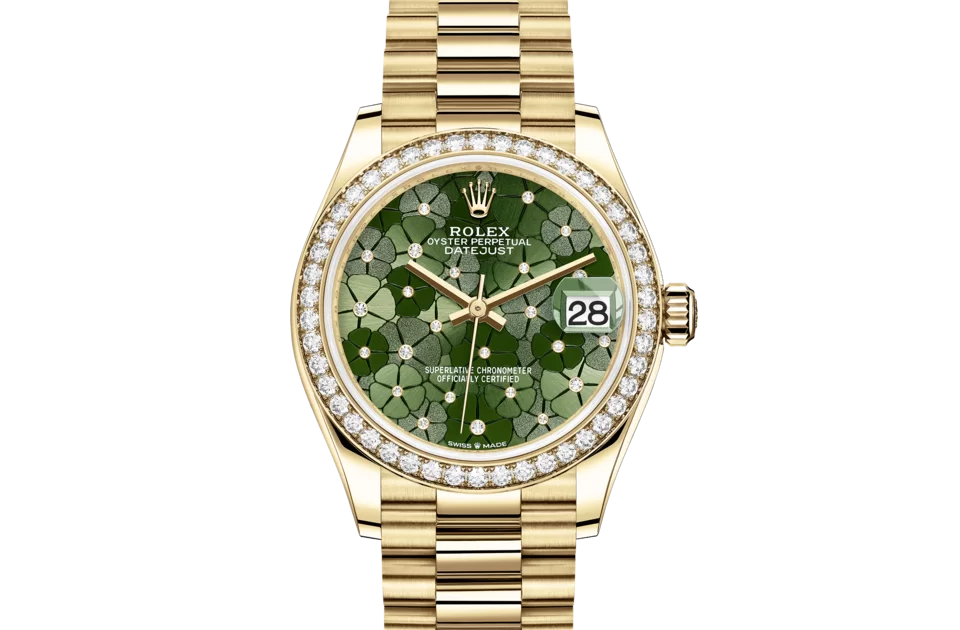 Rolex Datejust 31