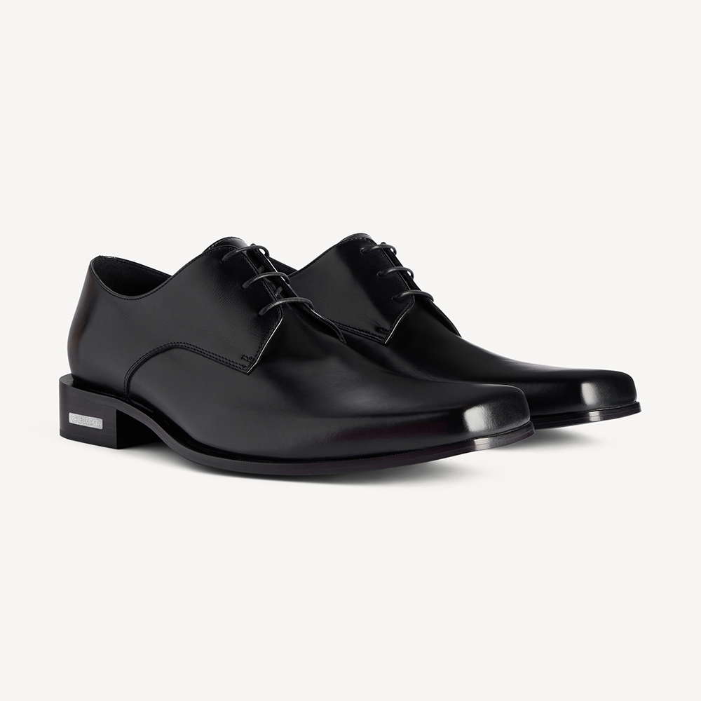 Balenciaga Concorde Men's Derby Shoes #389560