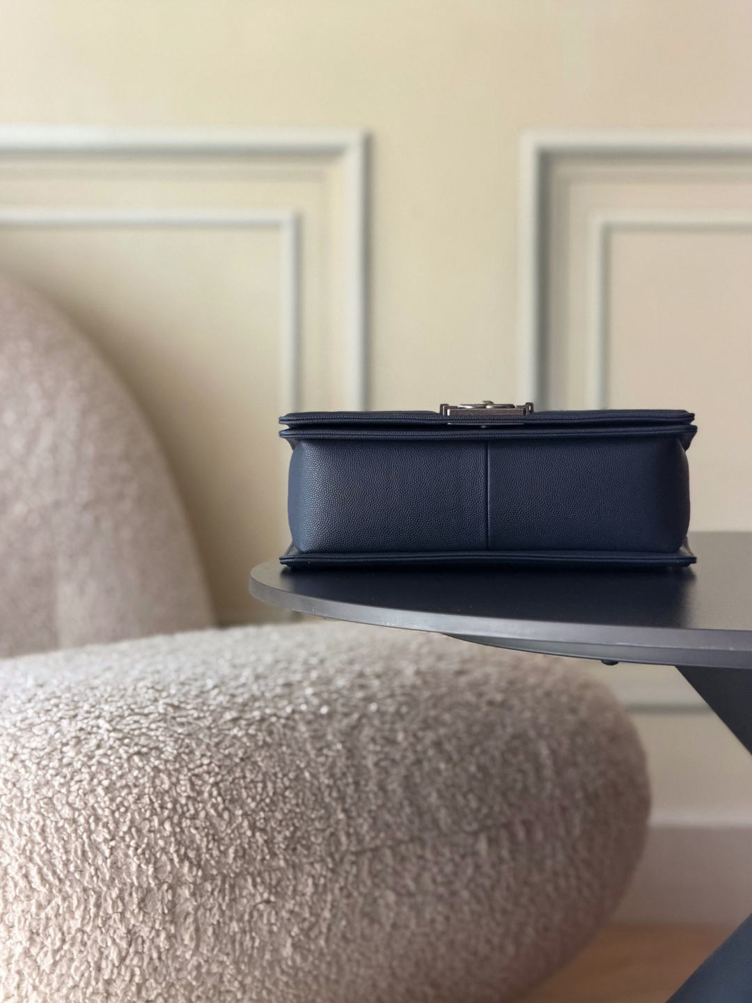 [TOP] CHANEL Le Boy Bag 25cm -