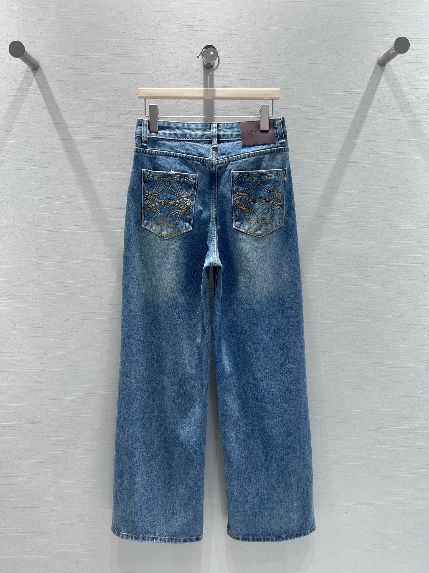 [TOP] LOEWE Pants - Blue