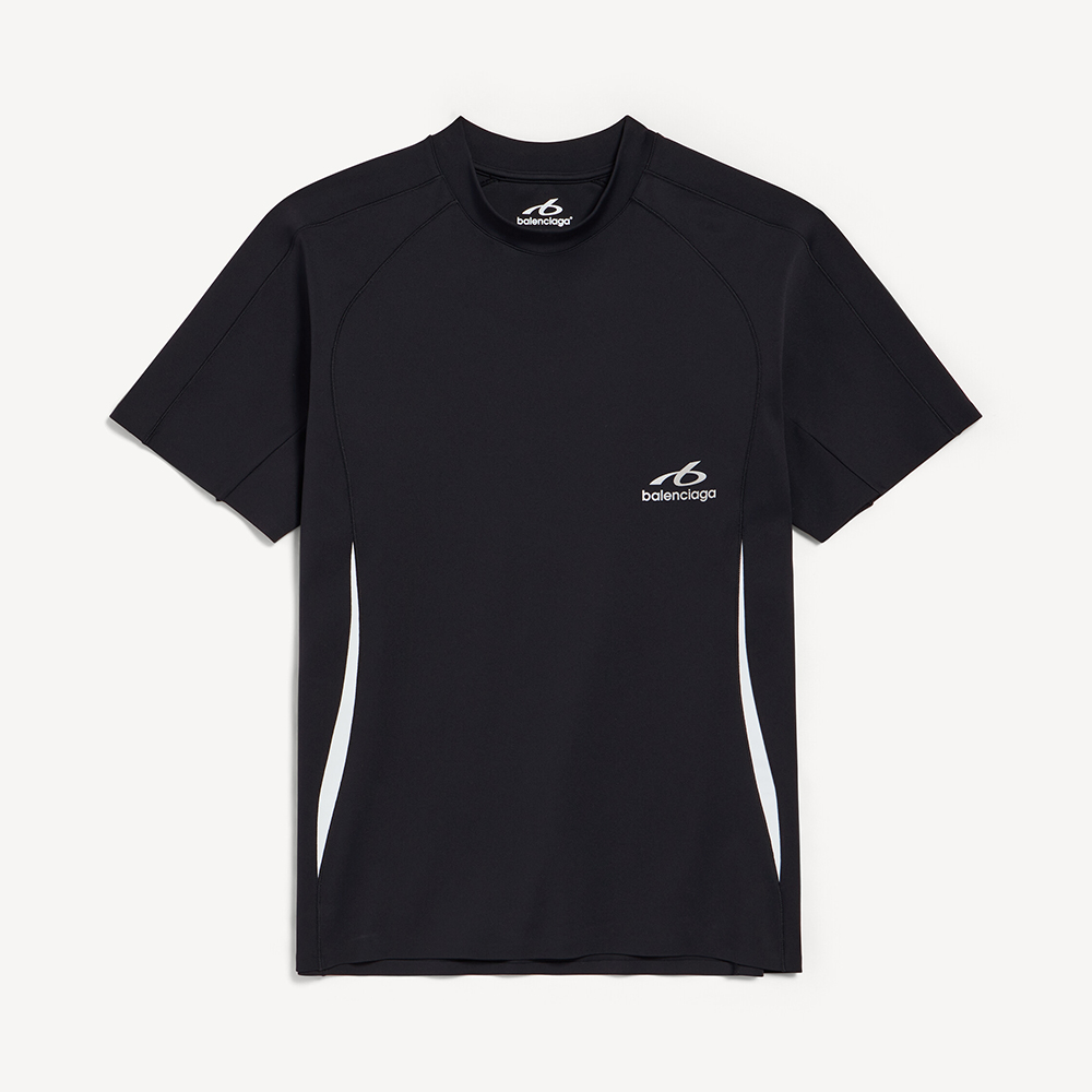 Designer Clothing Banelciaga Top-quality Version Techwear Short Sleeve T-shirt #393162 | Nigo Office