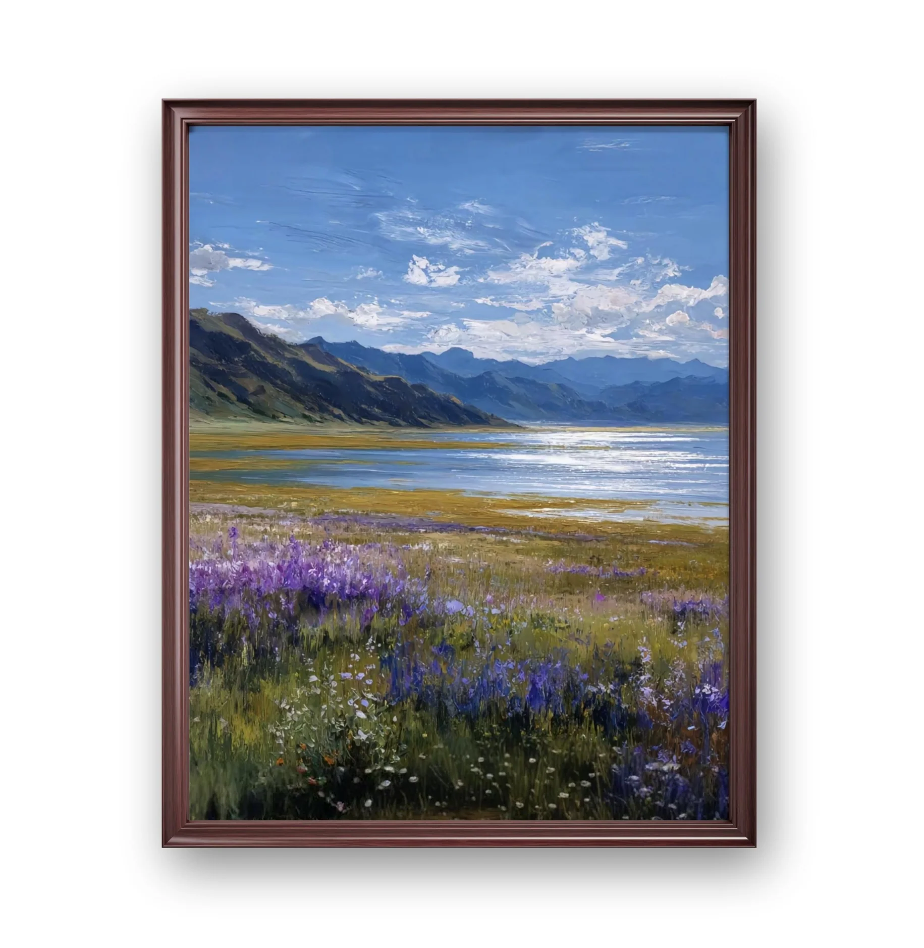 Graceful Water Weeds