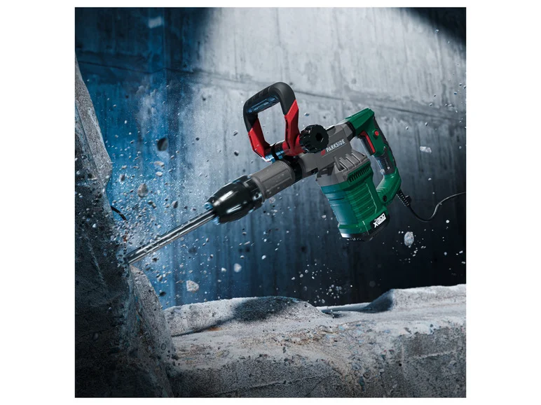 PARKSIDE Marteau perforateur PAH 1300 C3, 1300 W