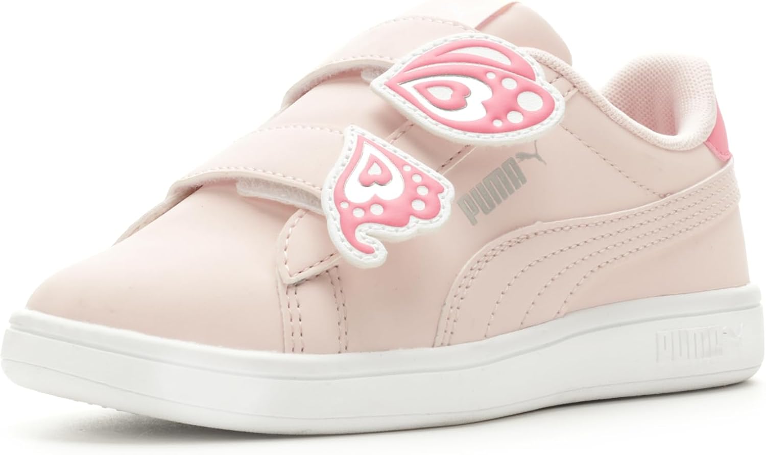 Puma Unisex-Child Smash Hook and Loop