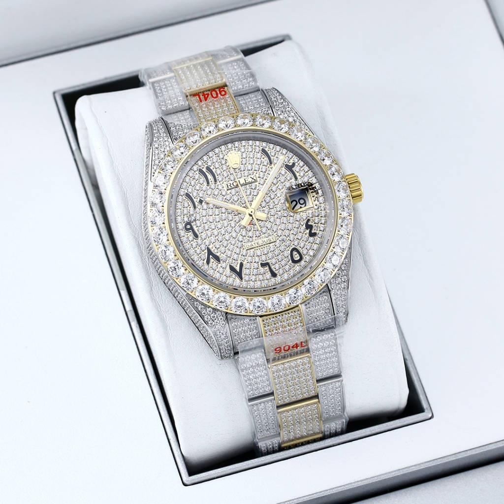 [TOP] ROLEX Men's Watch 41mm - 6 Colors