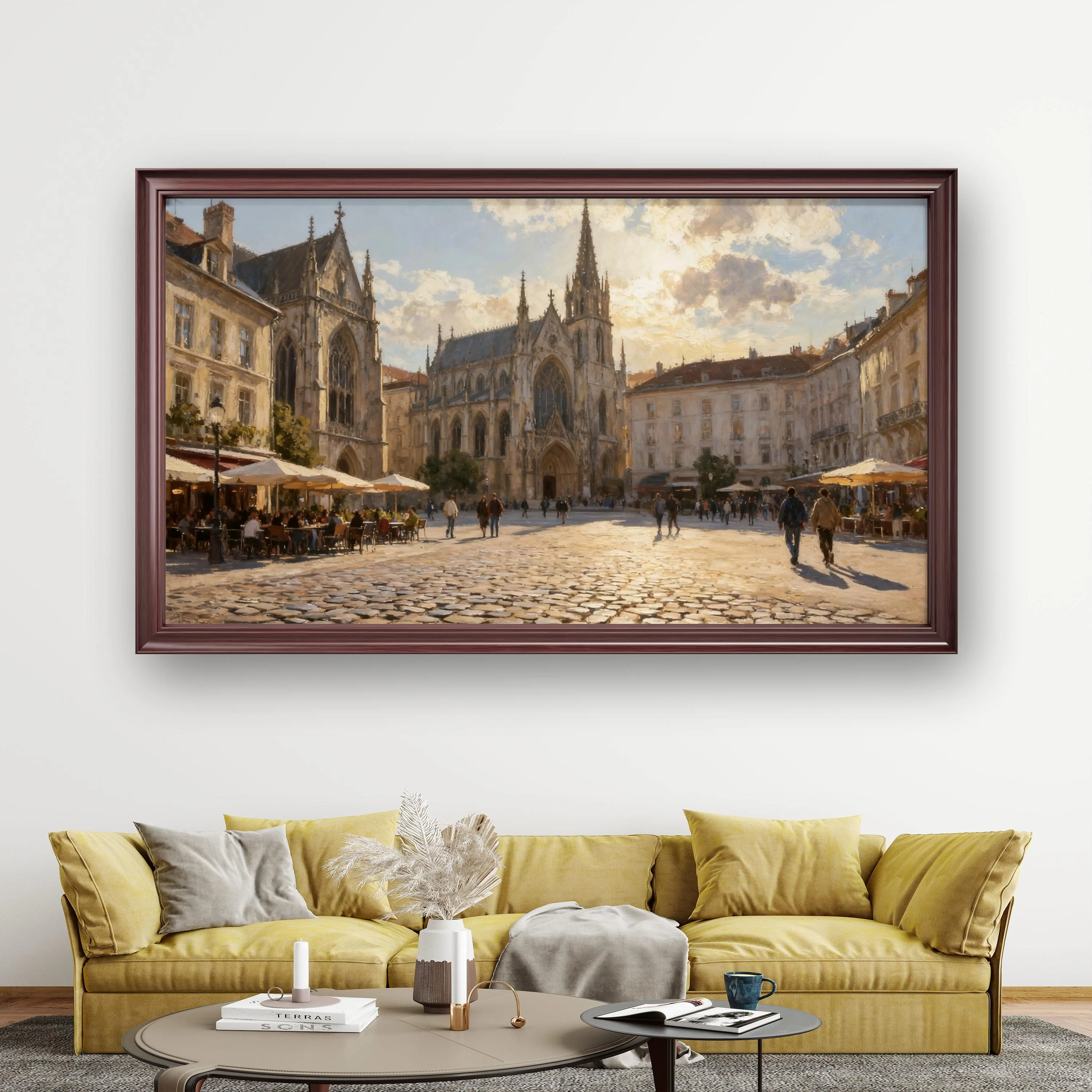 Ancient City, Modern Soul