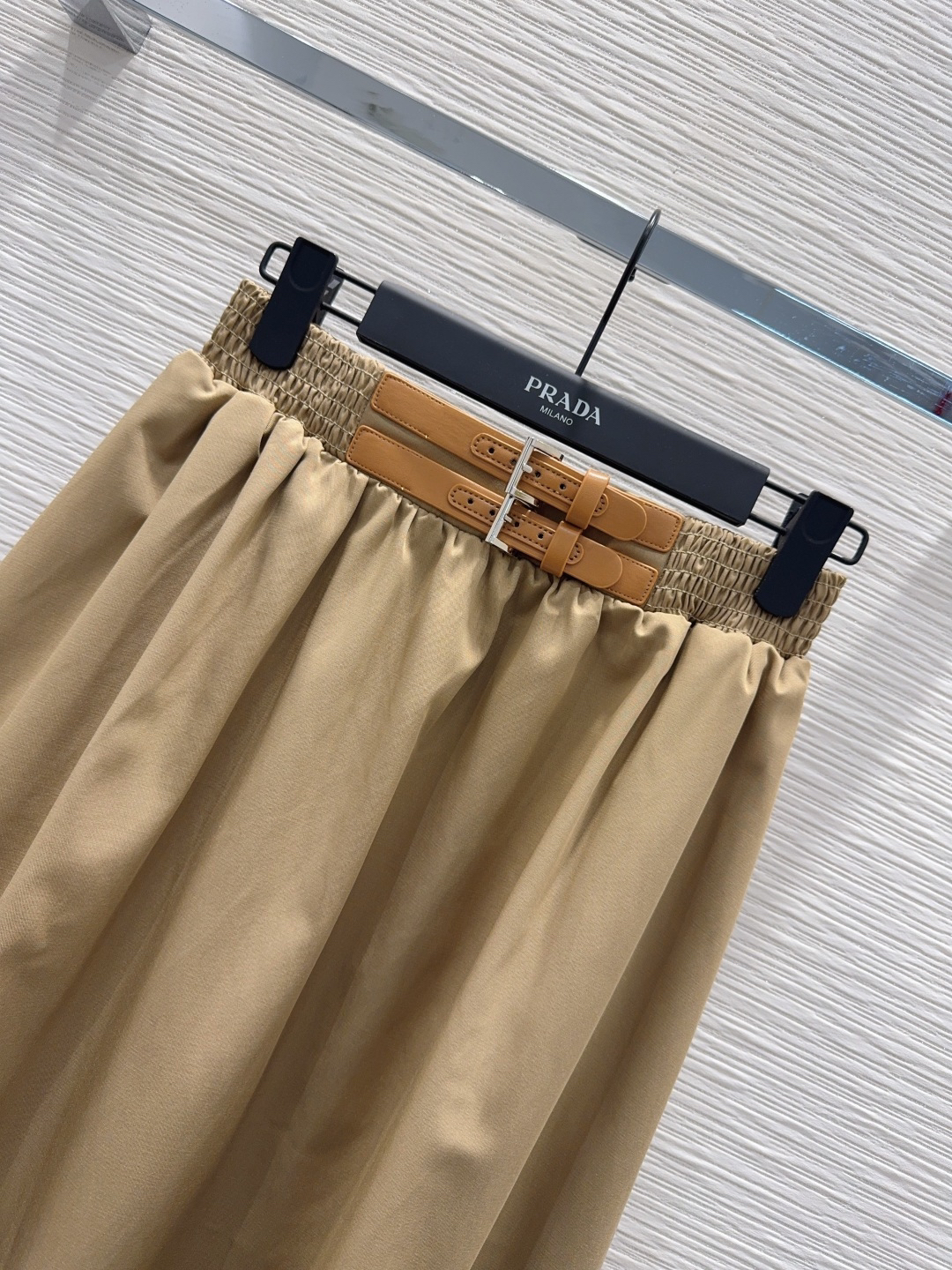 TOP] PRADA  Dress - Brown