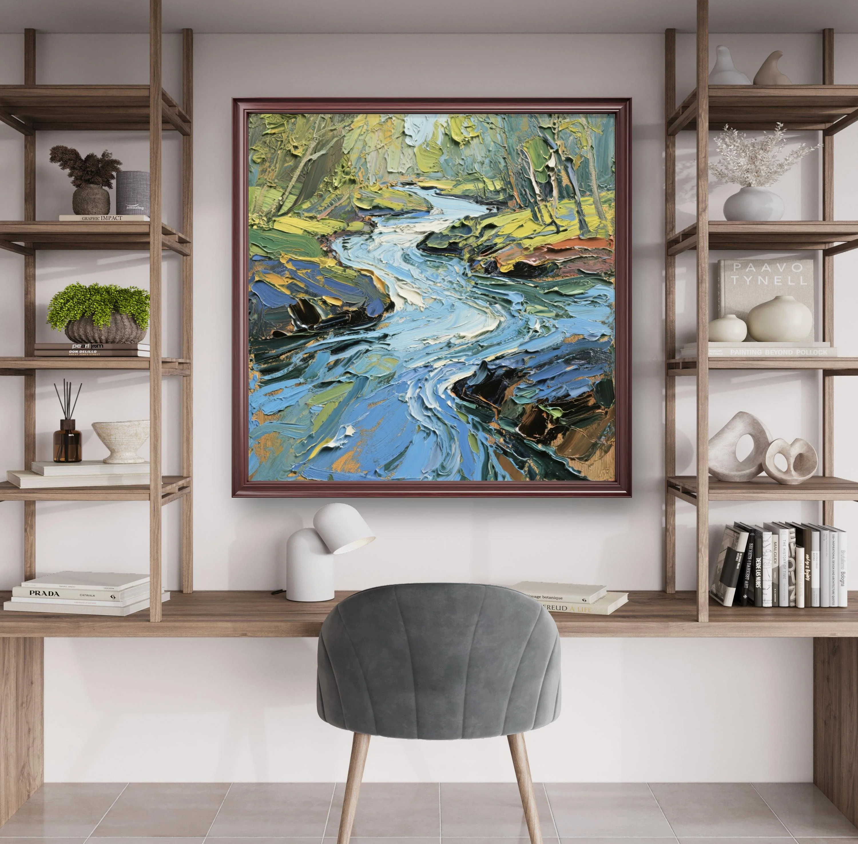 Expressive Landscape No.1