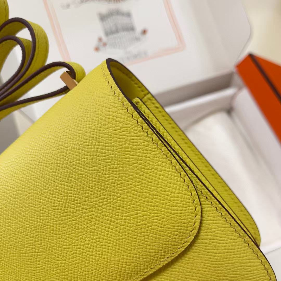 Hermes Constance Mini  Custom-made