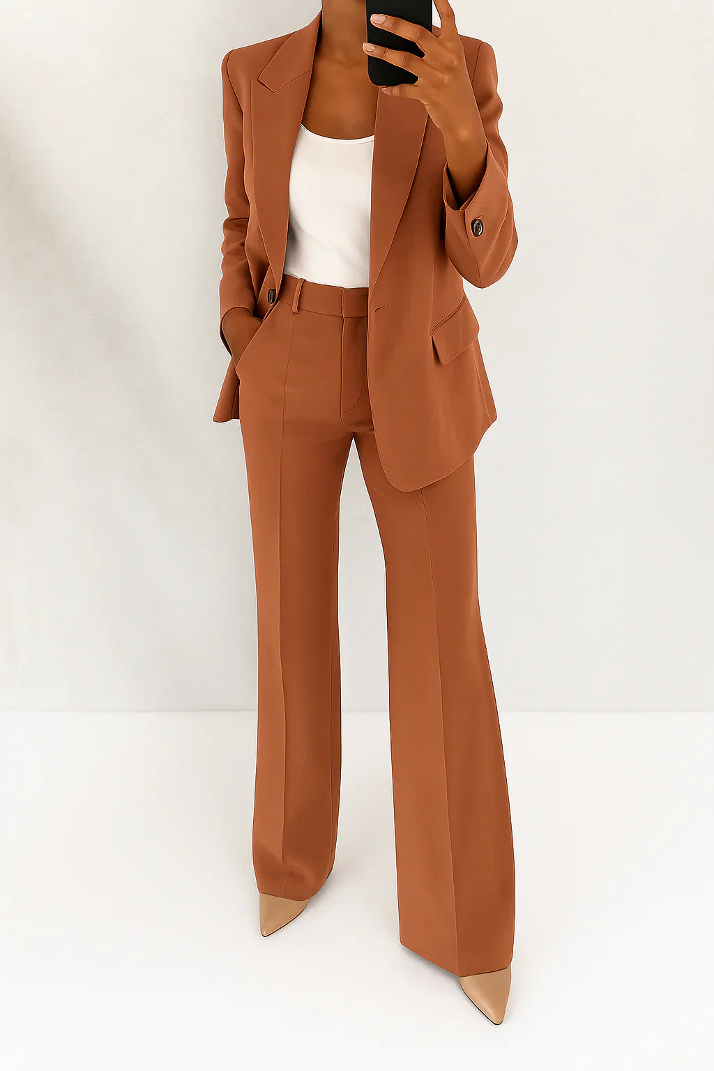 WendyKarstar | Blazer Set