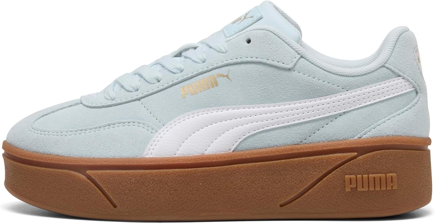 PUMA Women's Club II Era Platform Sneakers