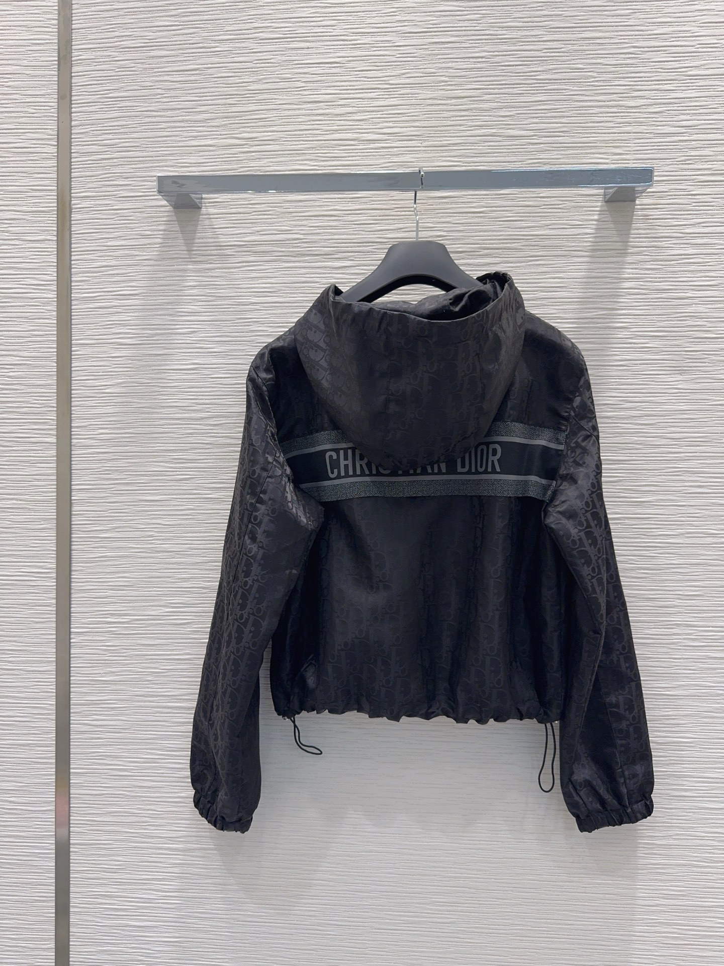 [TOP] Christian Dior Jacket - Black