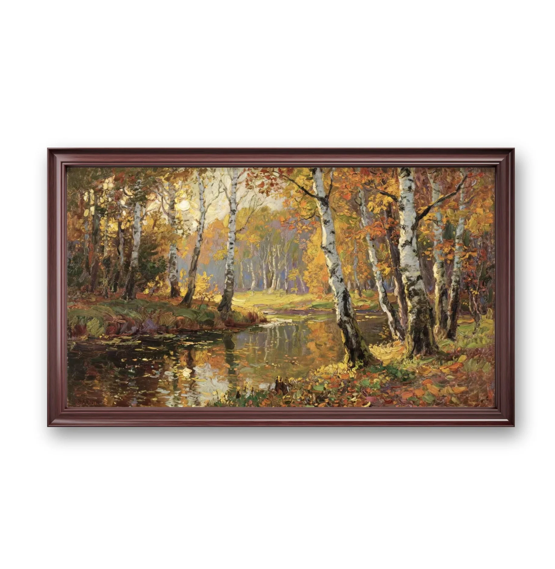 Enchanted Forest Brook