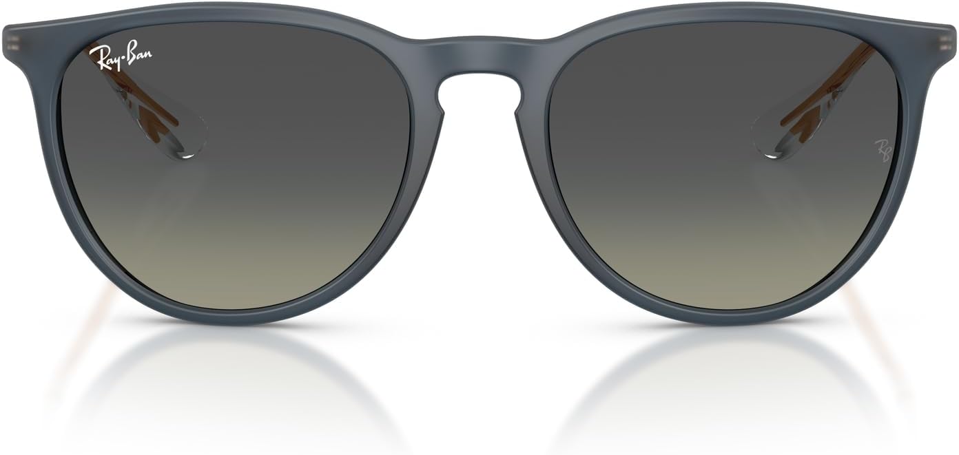 Ray-Ban womens Rb4171 Erika Round Sunglasses
