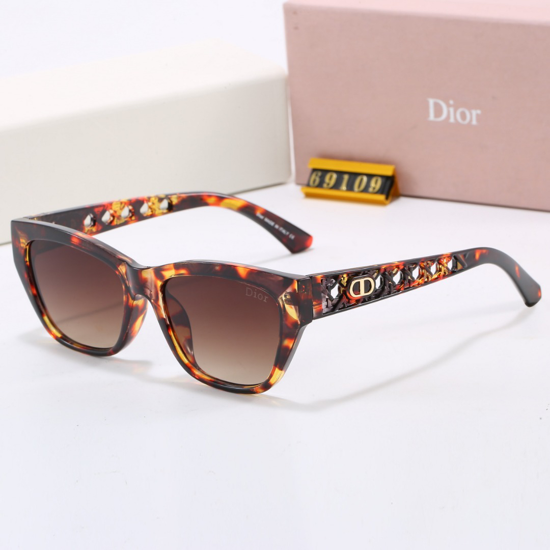 [TOP] Christian Dior Sunglasses - 8 Colors - 711 Luxury