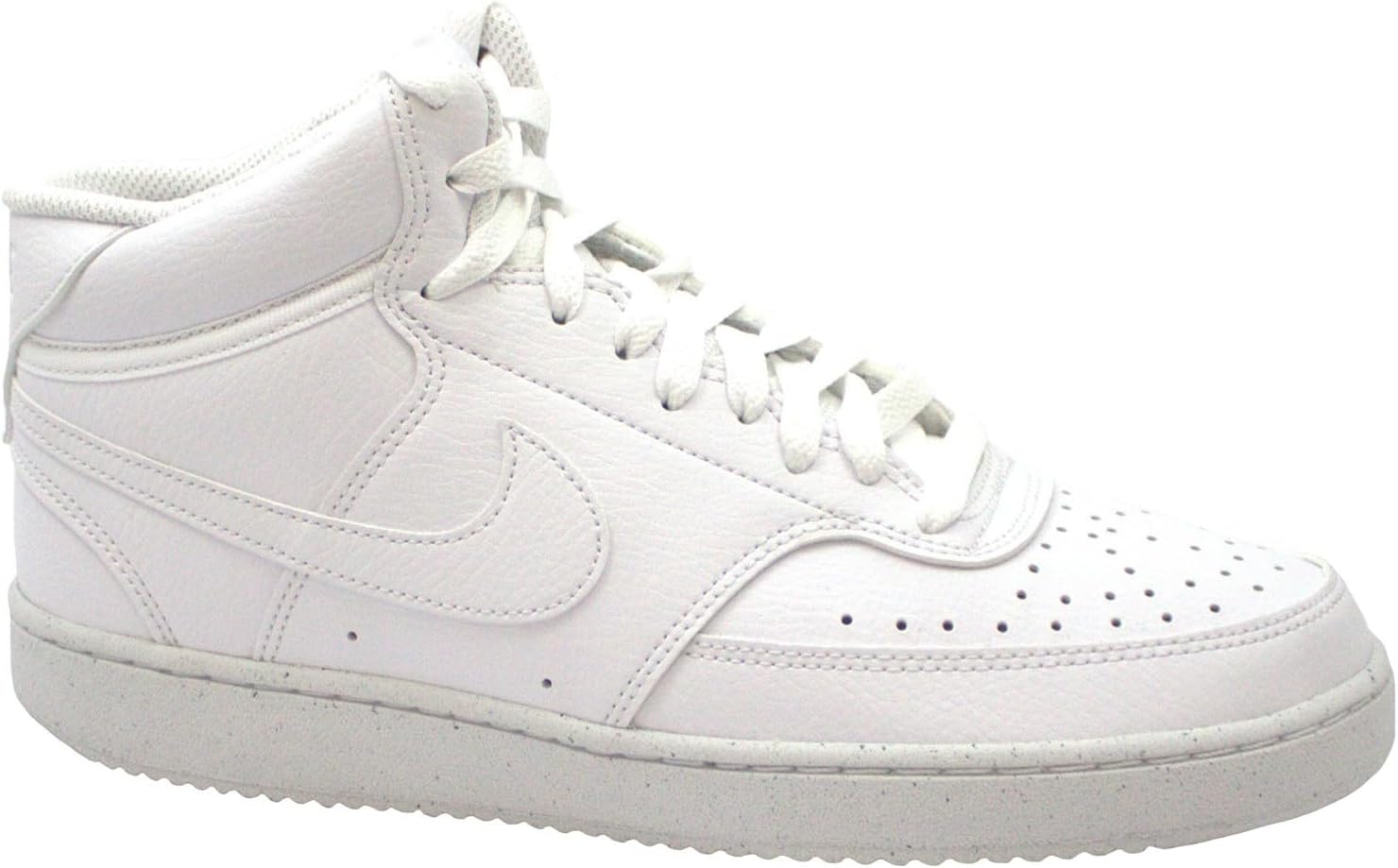 Nike Men's Court Vision Mid Next Nature Shoes