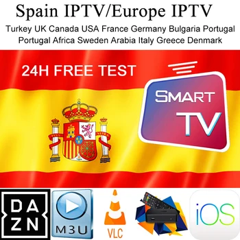 PRO IPTV Reseller Panel, 5 - 50 Pcs IPTV. More Than 21000+ Channels Spain IPTV For 1-3 Devices, Support Add Credits
