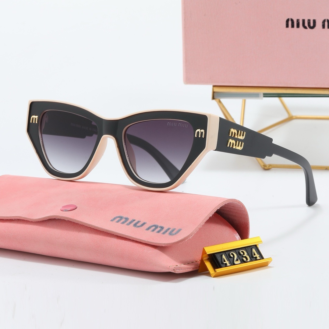 [TOP] Miu Miu Sunglasses - 5 Colors