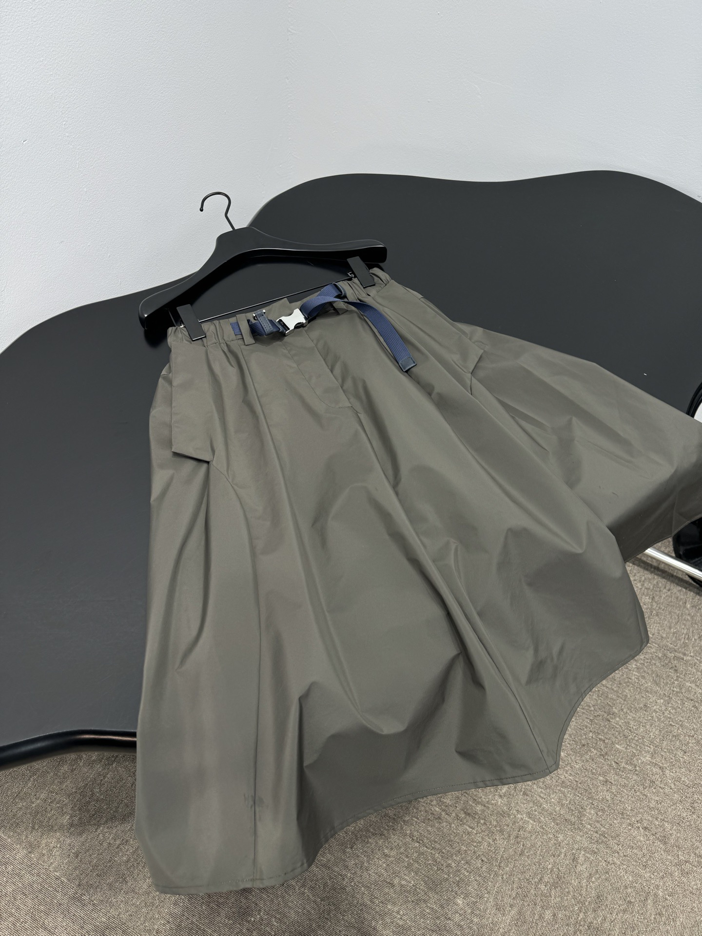 [TOP] PRADA  Dress - Dust-color