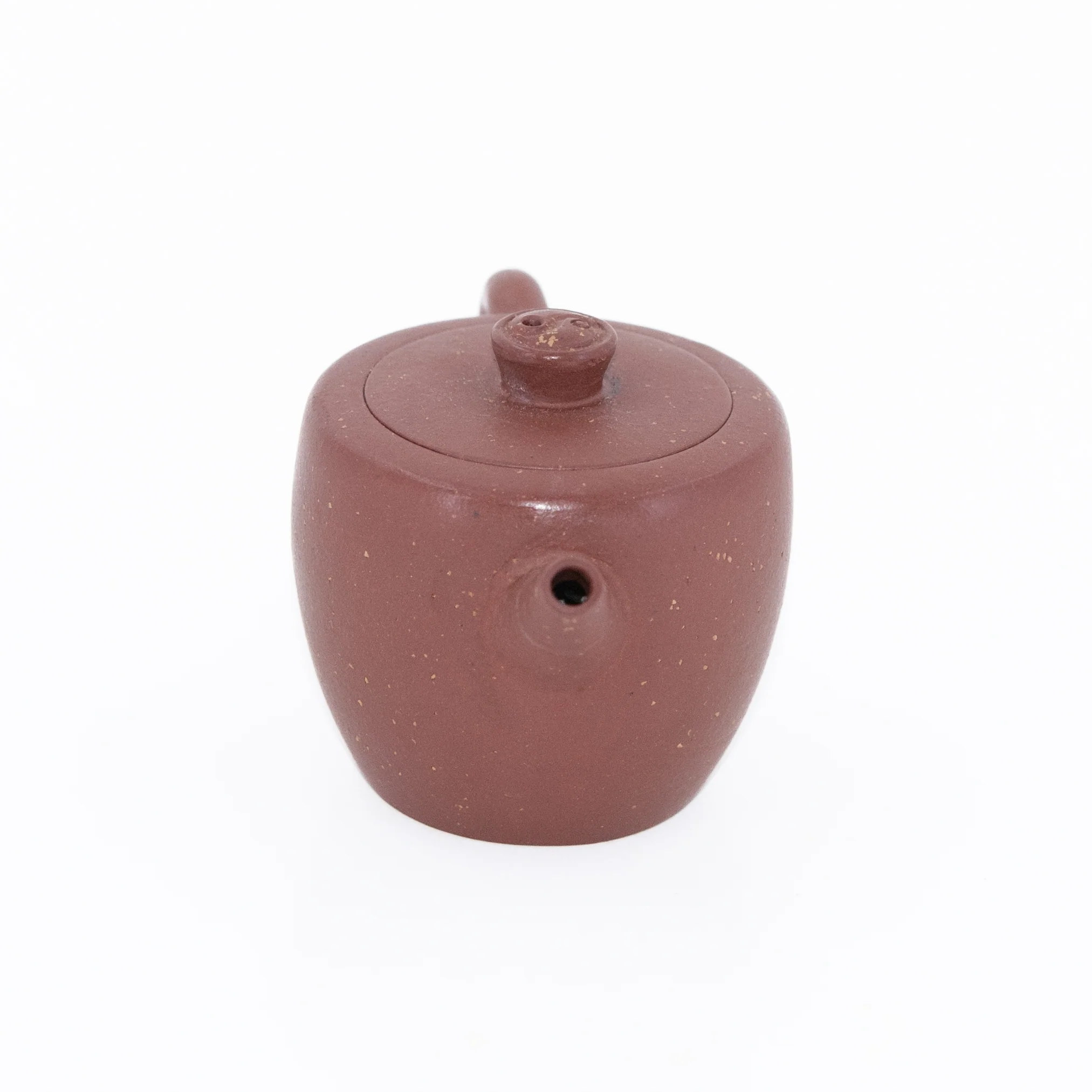 Yixing Zini Bright Stars In The Sky Gao Bei Shape Chinese Teapot (Yinyang Nod) #30