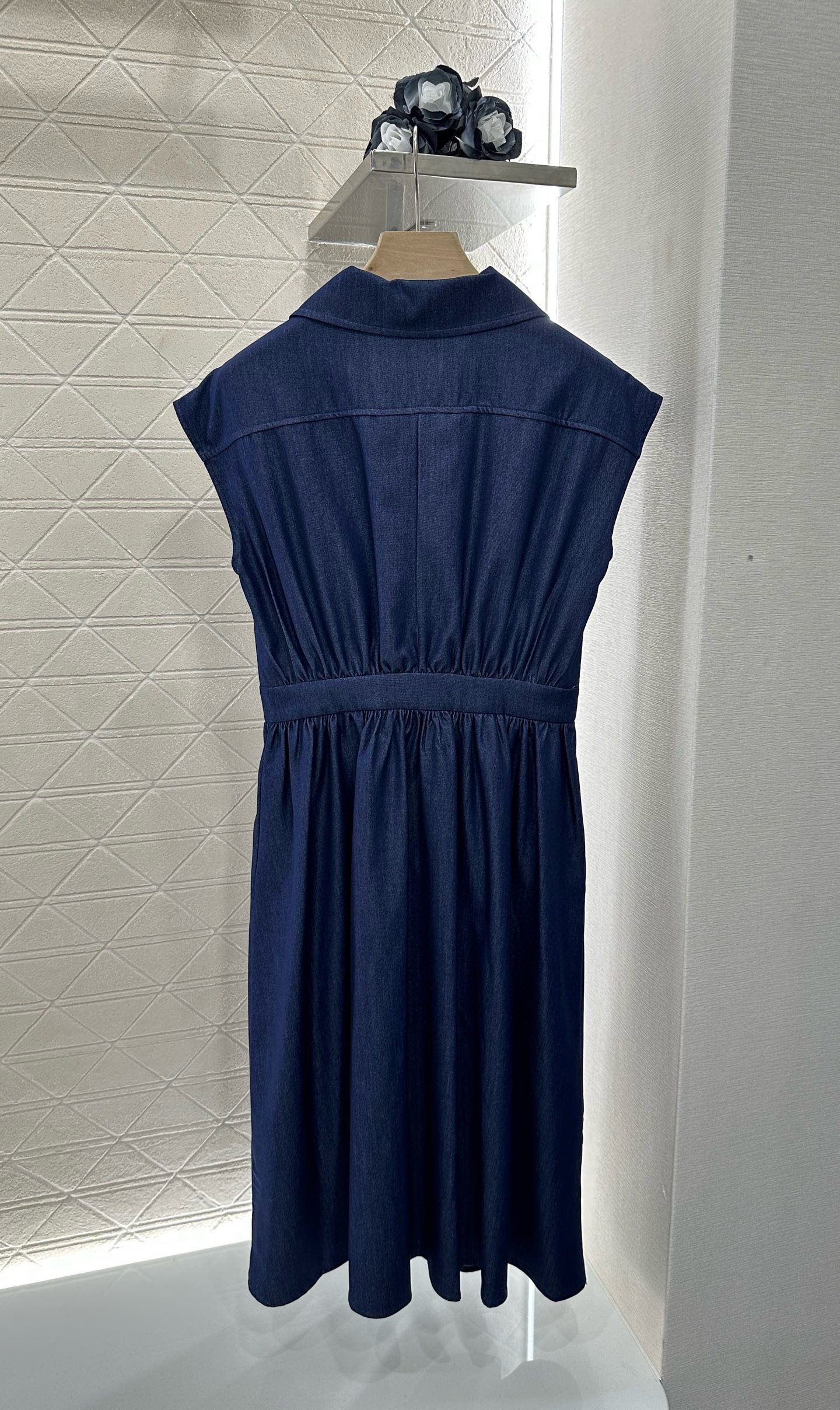 [TOP] LOEWE  Dress - Blue