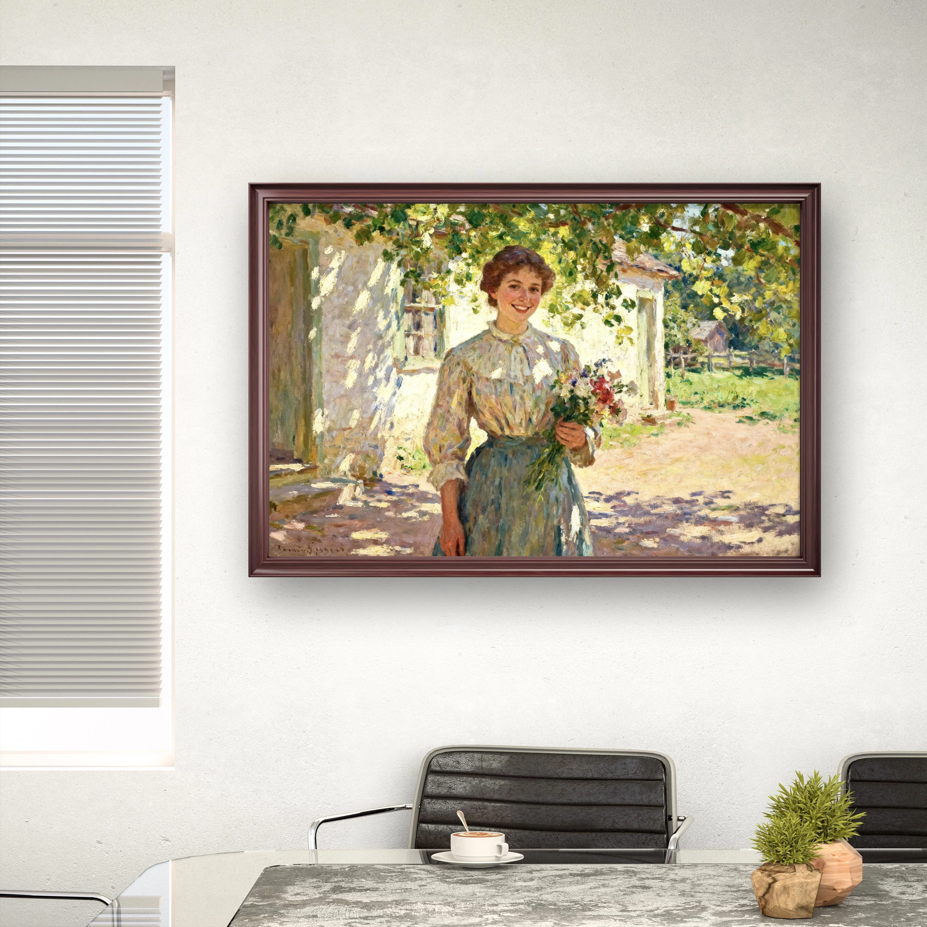 Poet of Light and Shadow