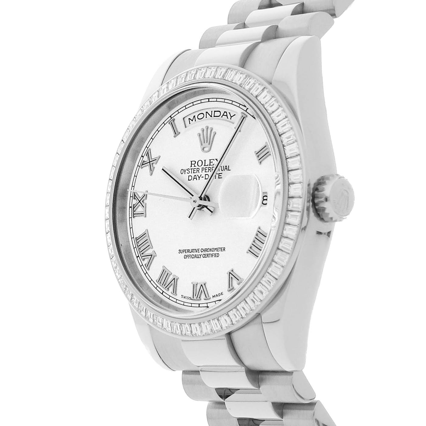 ROLEX Day-Date 118399BR
