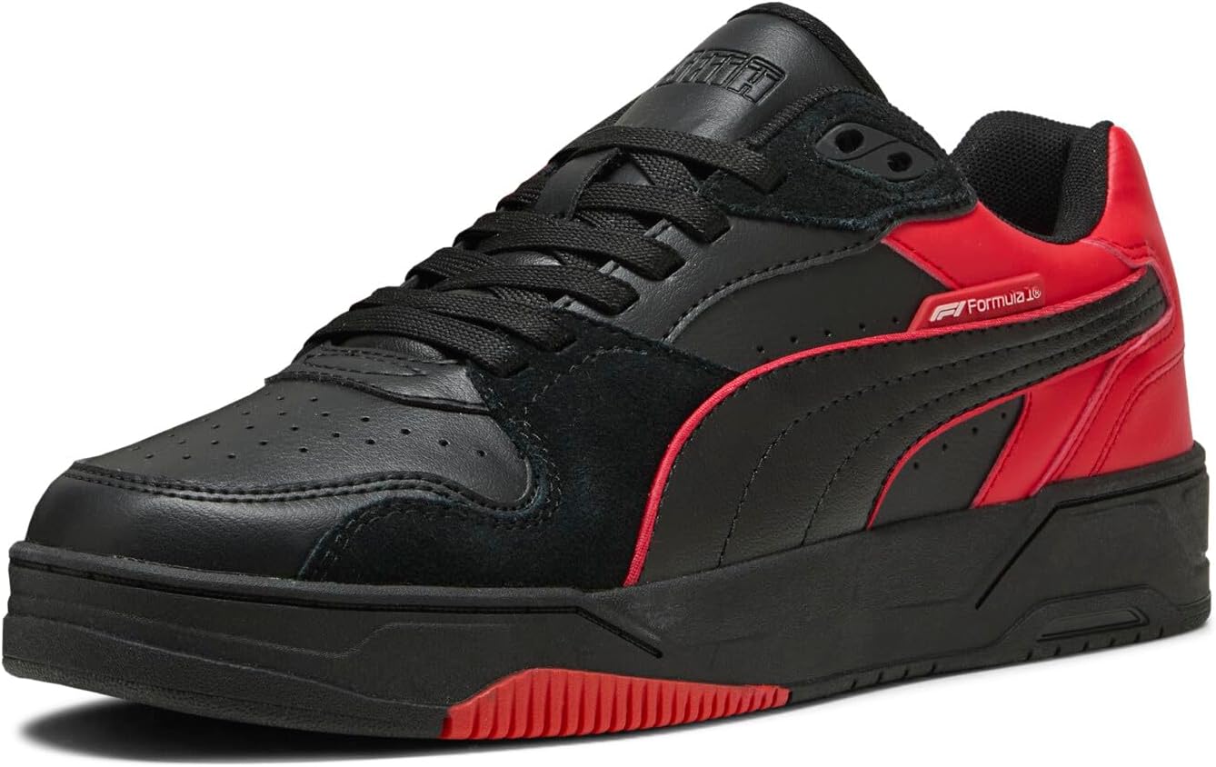 Puma Men's Formula 1 Rbd Break Low Shoes