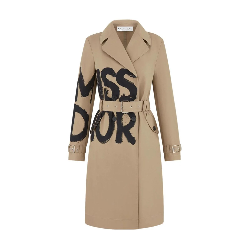 Dior Clothing Dior Cotton Gabardine Windbreaker #387915 | Nigo Office