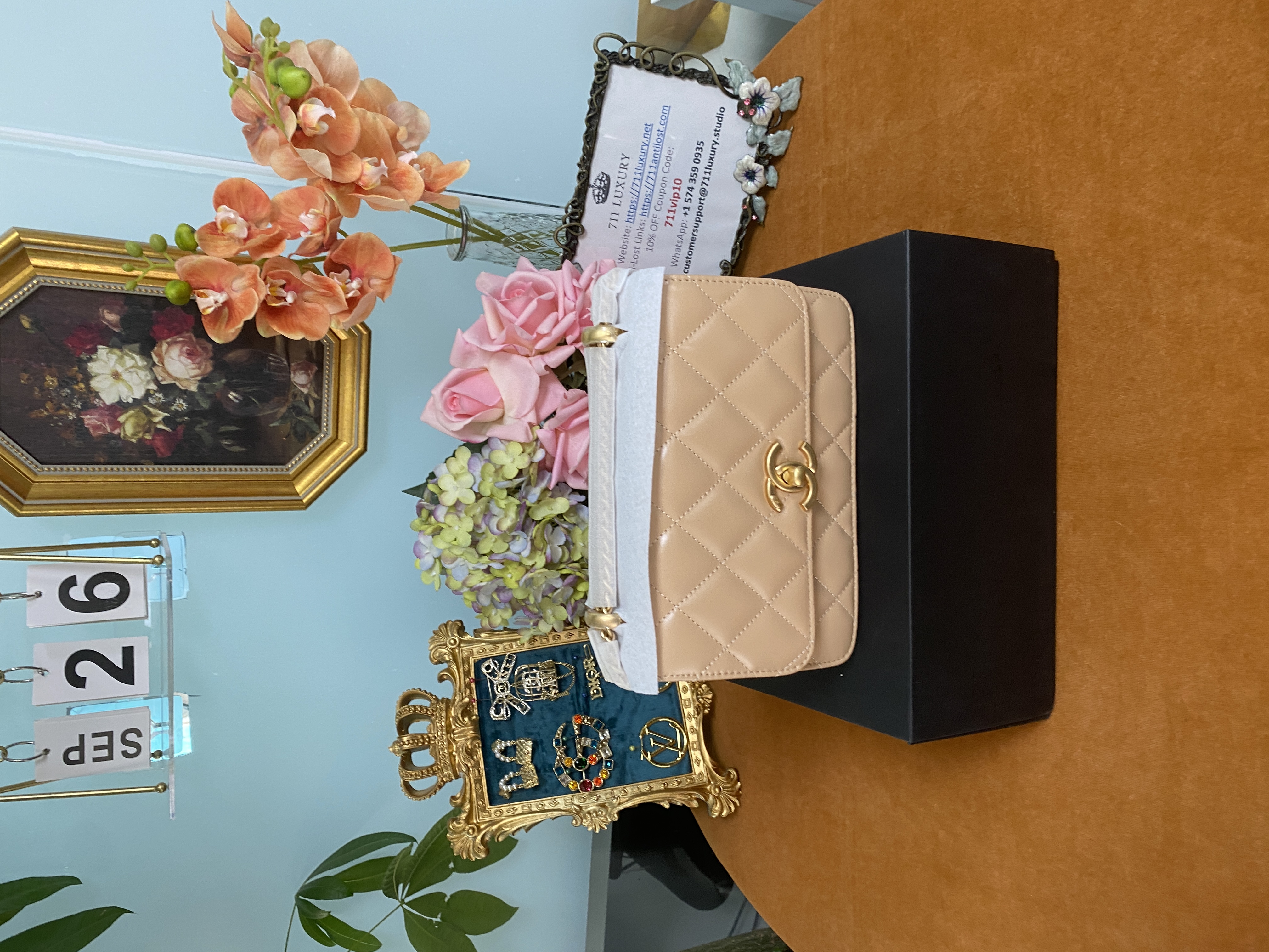 Pre-shipping Photos - 26/09/2026 - 711 Luxury