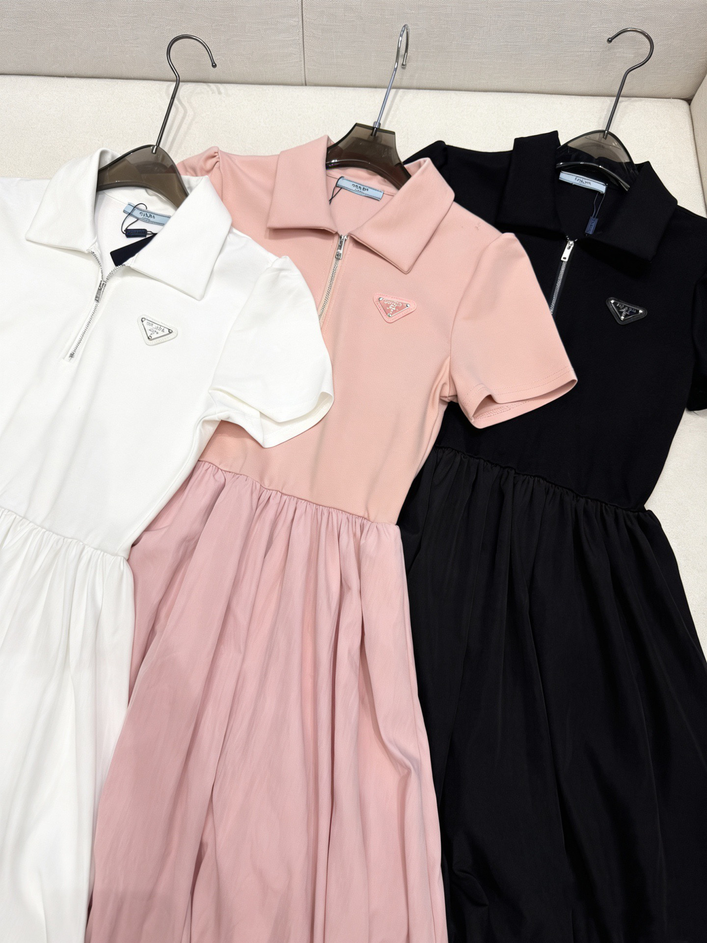 [TOP] PRADA  Dress - 3 Colors