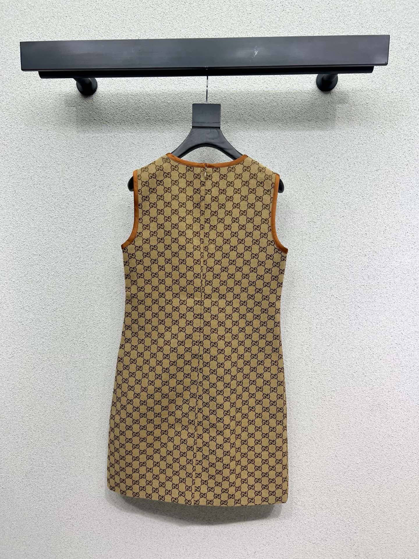 [TOP] GUCCI Dress - Khaki