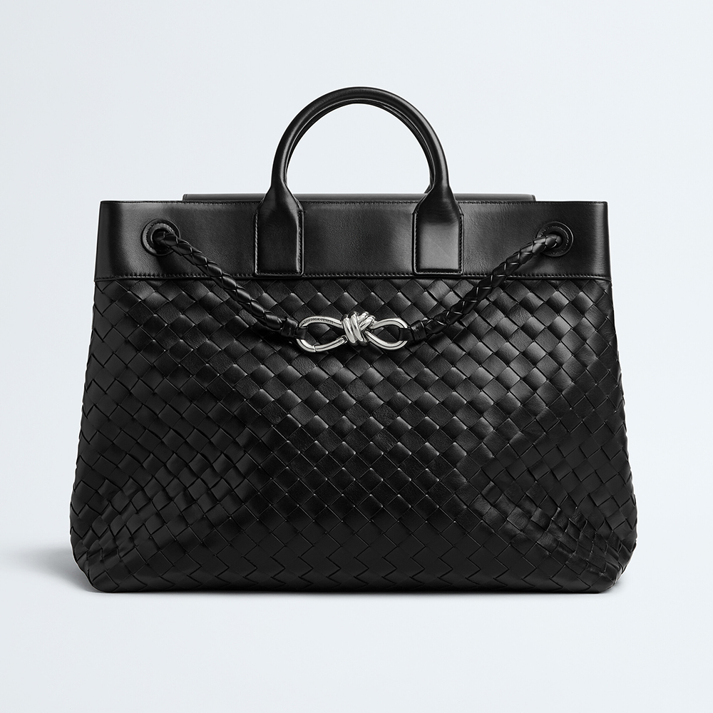 Bottega Veneta Men's Andiamo Voyager #382060