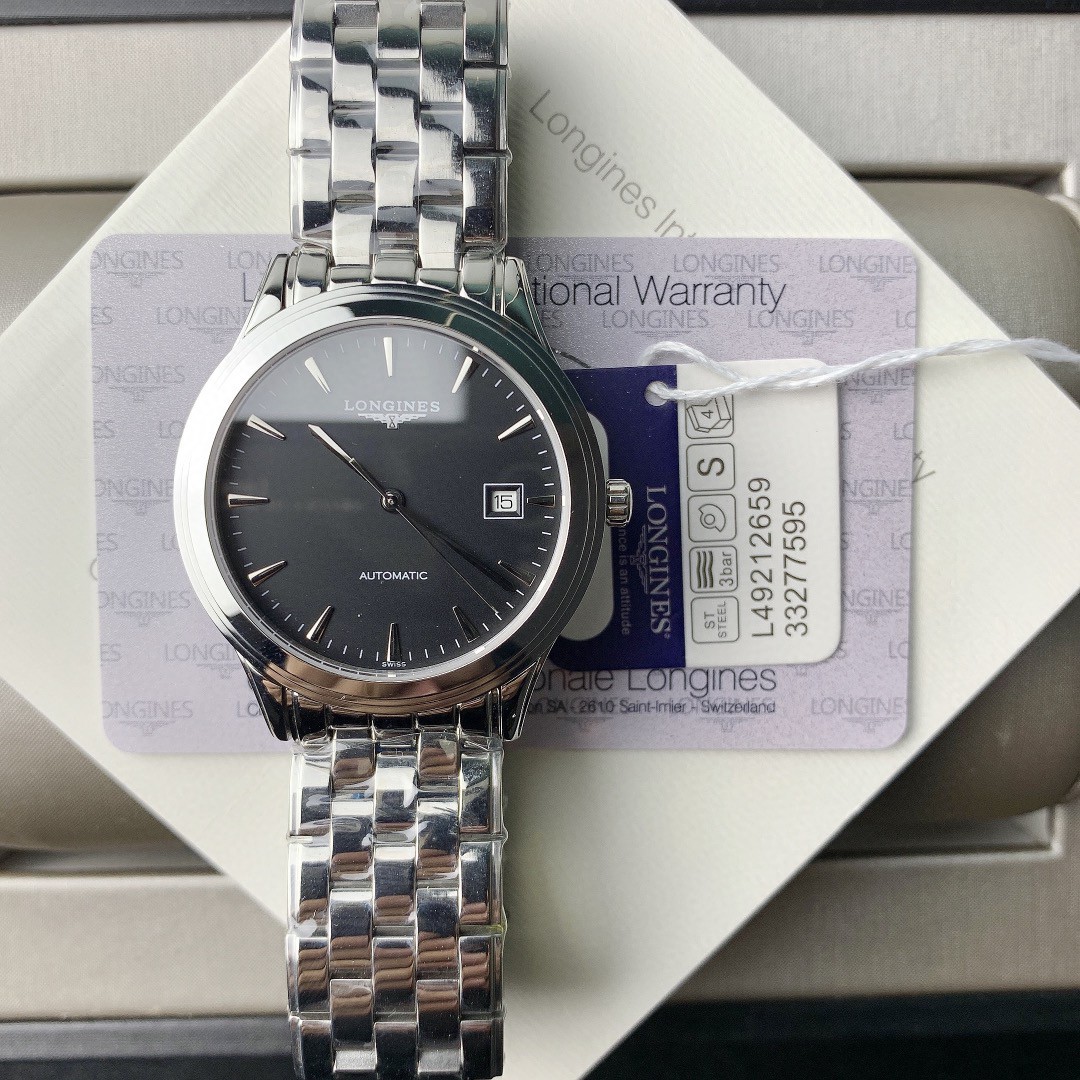 [TOP] LONGINES Men's Watch 39mm - 7 Color - 711 Luxury