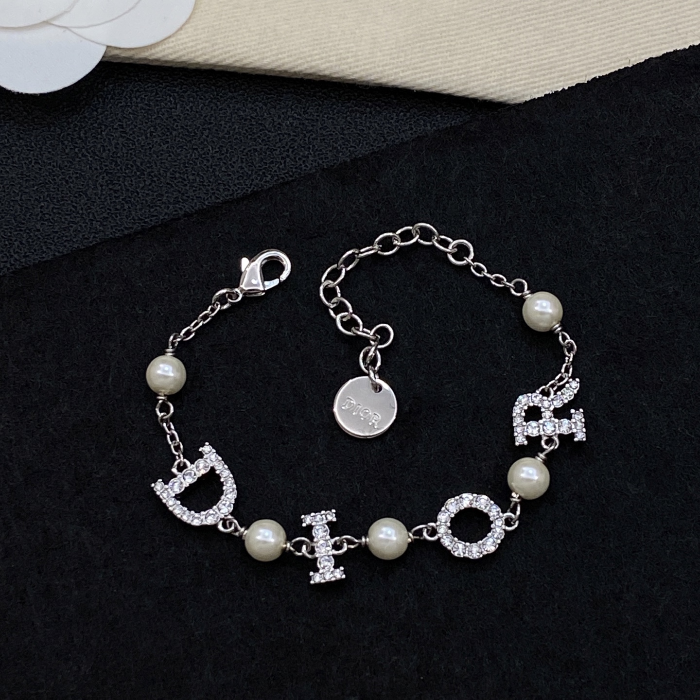 [TOP] Christian Dior Bracelet - 2 Colors - 711 Luxury