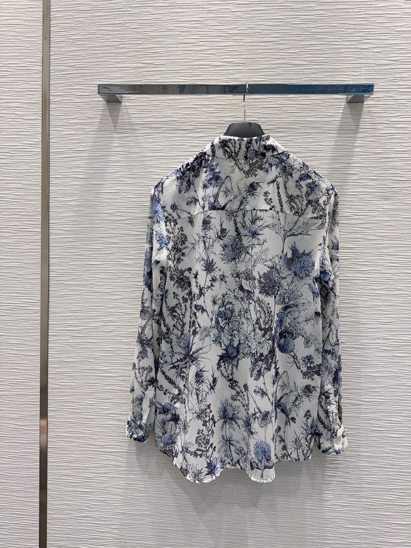 [TOP] Christian Dior Shirt - Blue