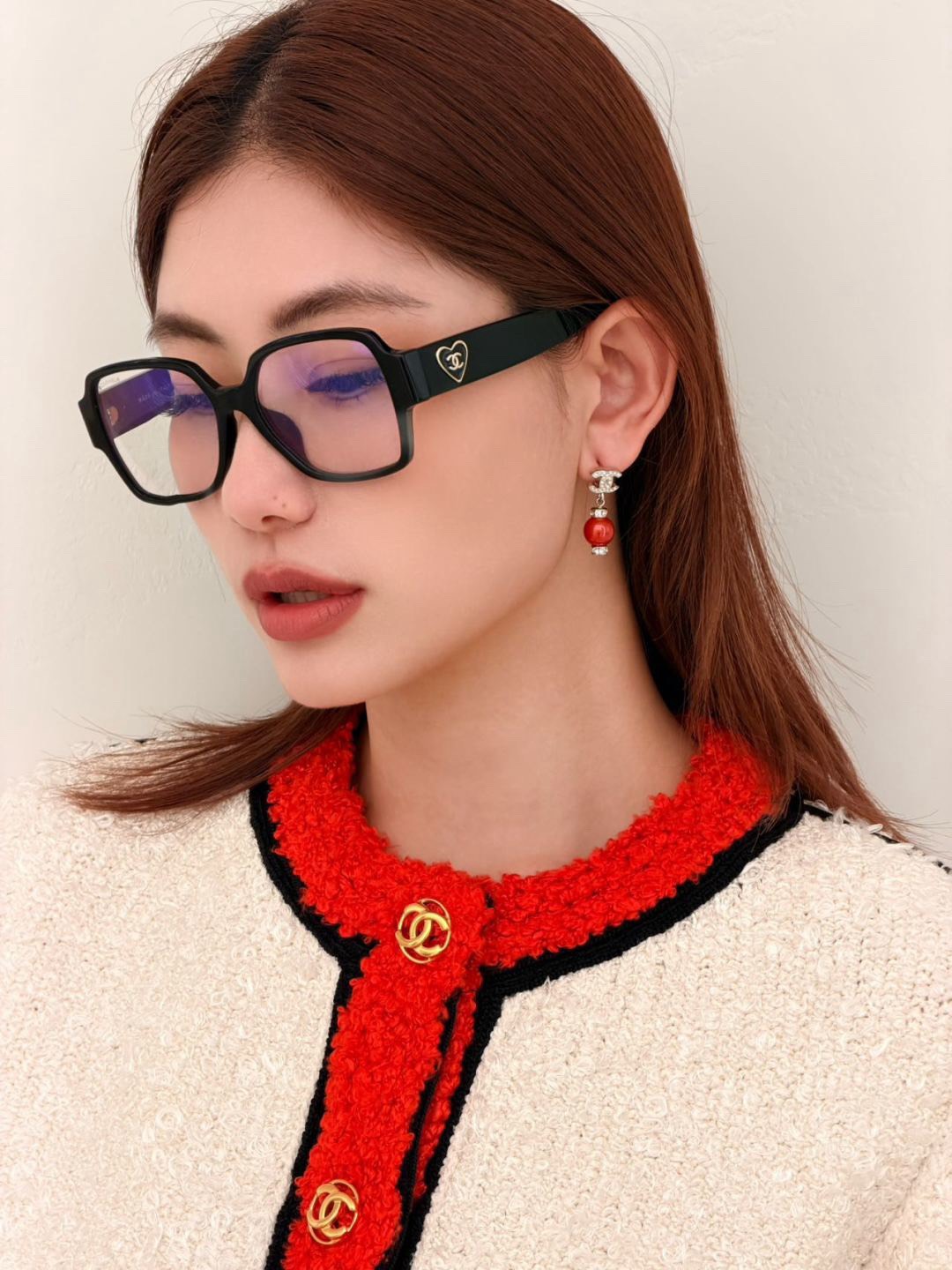 [TOP] CHANEL Earrings - 2 Color