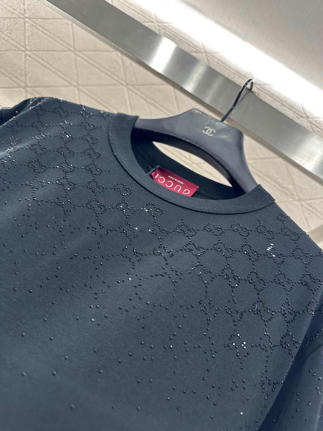 [TOP] GUCCI T-shirt - Black