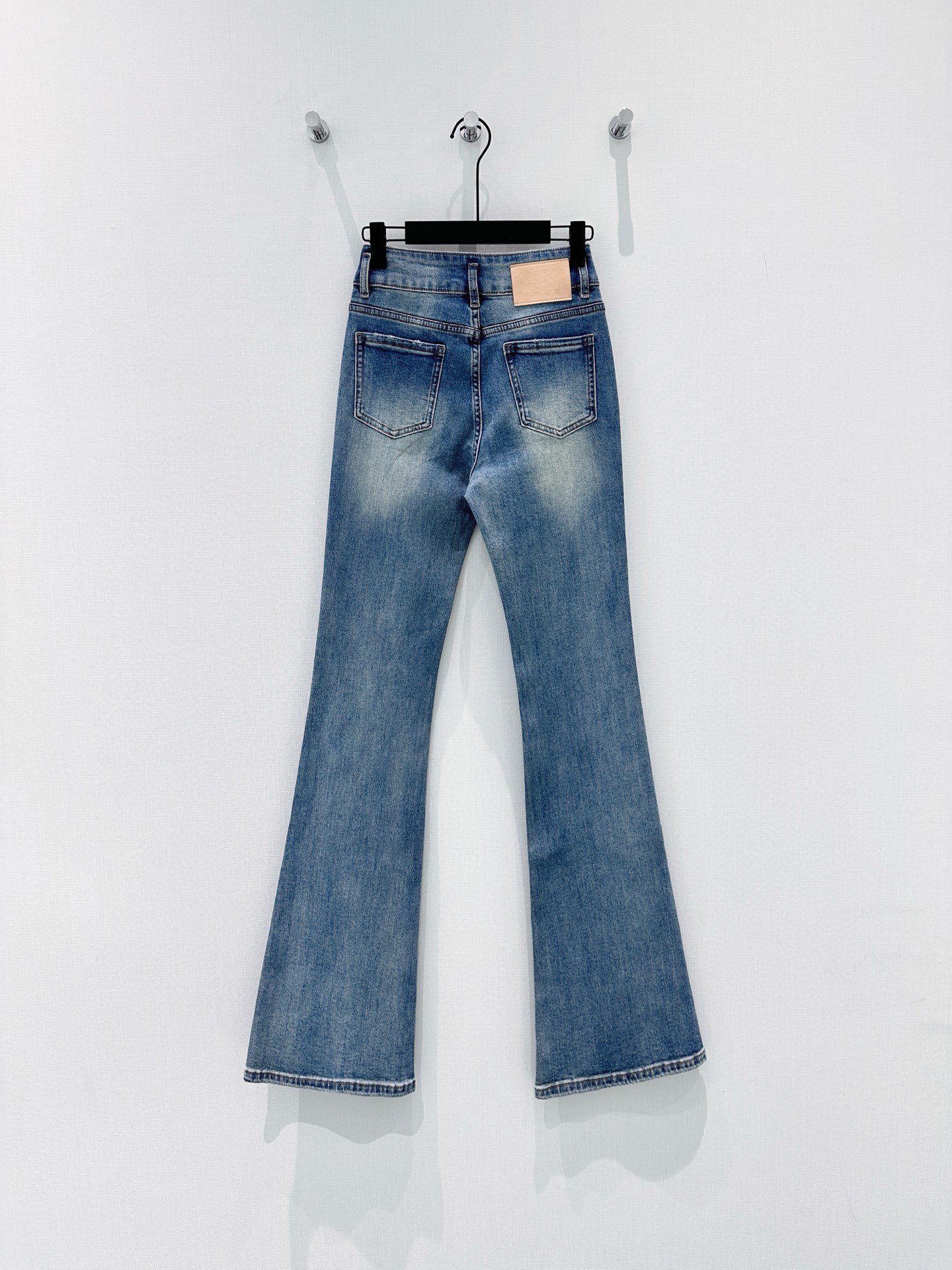 [TOP] CHANEL Jeans - Blue