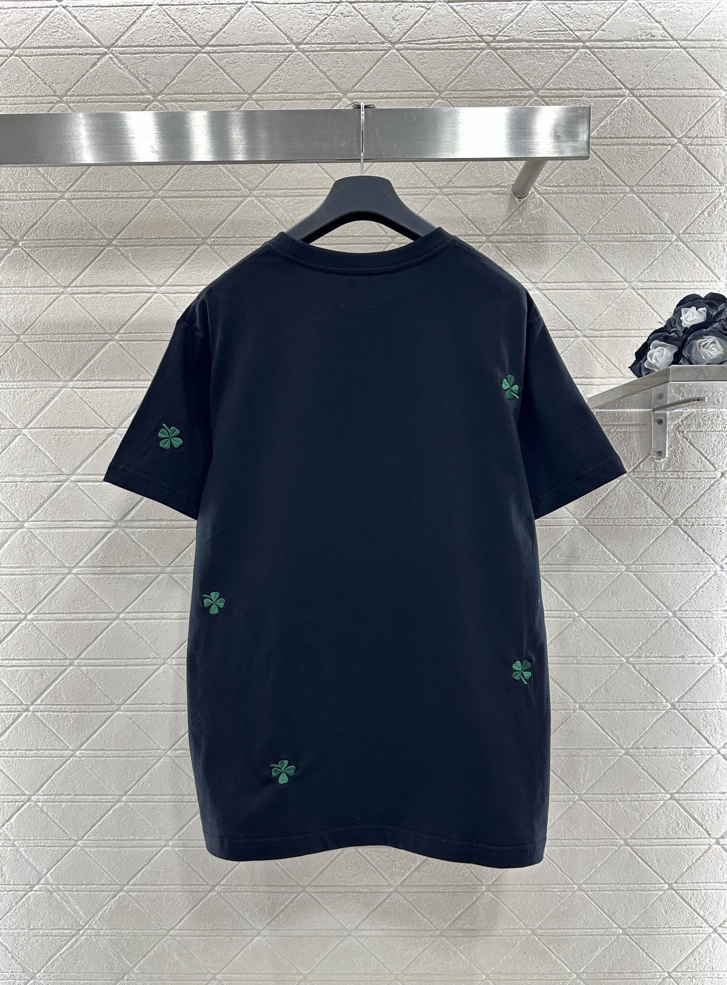 [TOP] Christian Dior T-shirt - Black